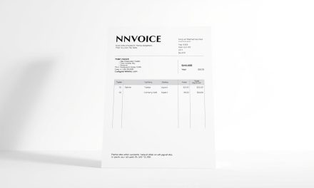 Freelance Invoices: Templates & Best Practices