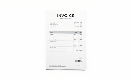 Effortless freelance invoicing Software and Templates