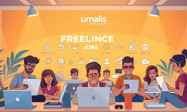 Discover Exciting Freelance Job Opportunities Online