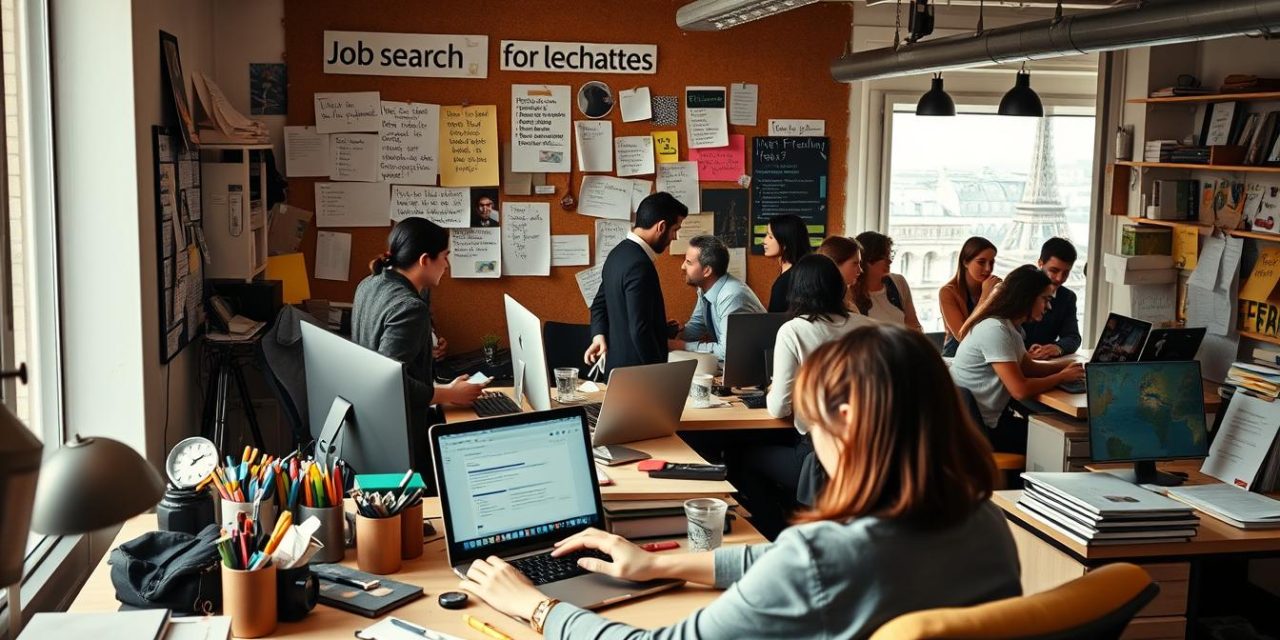 Top Freelance Job Search Tips for Freelancers in France