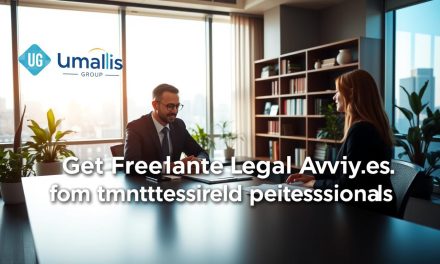 Get Freelance Legal Advice from Trusted Professionals