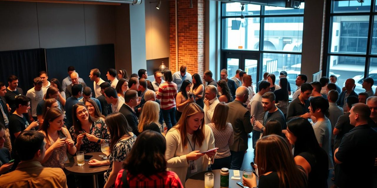 Freelance Networking Events: Connect with Professionals