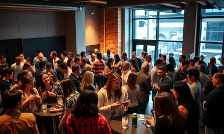 Freelance Networking Events: Connect with Professionals
