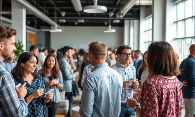 Freelance Networking Events: Connect with Professionals