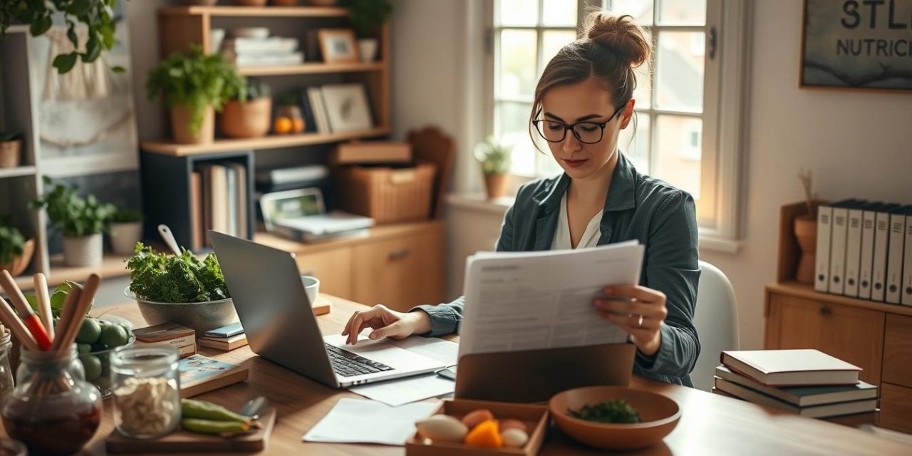 Freelance Nutritionist France: Expert Nutrition Advice