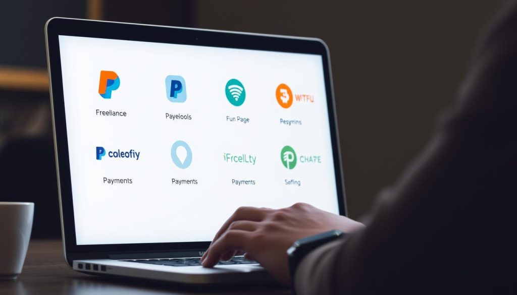 freelance payment platforms comparison