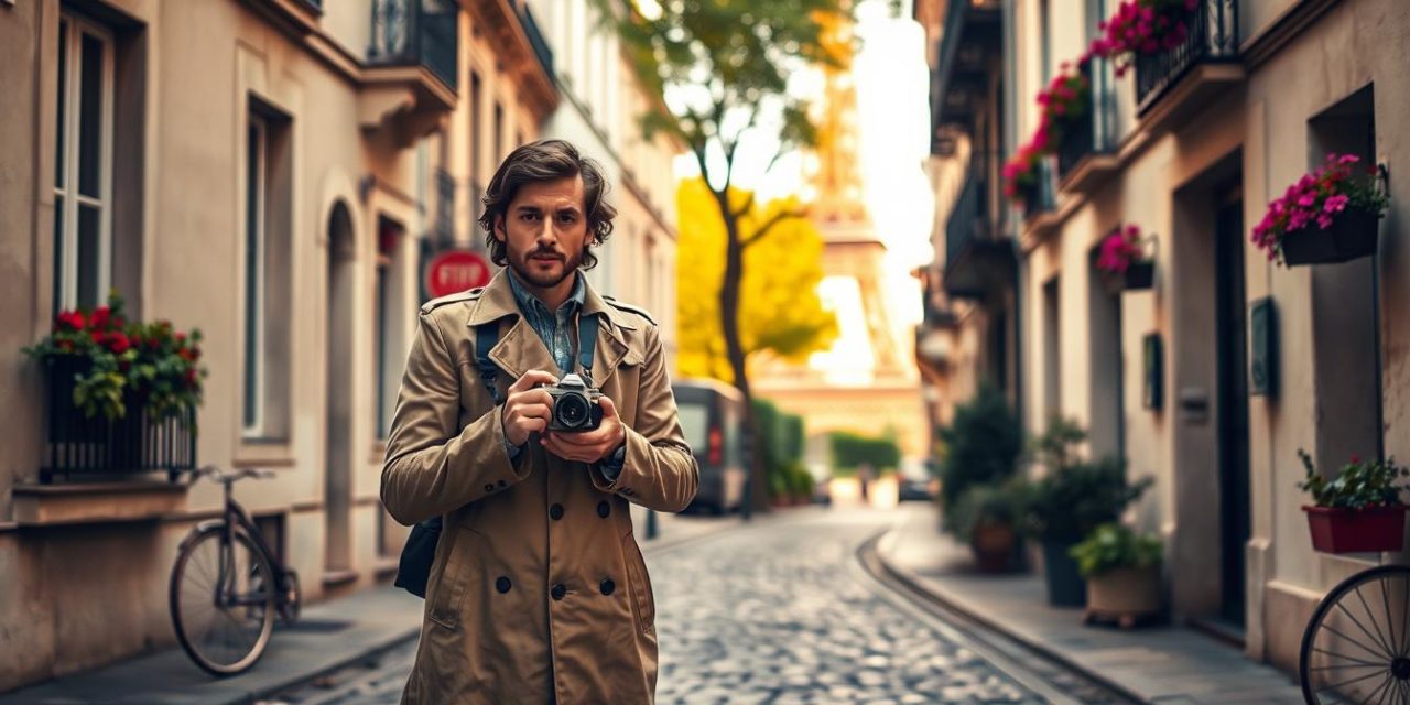 Expert Freelance Photographer for Hire in France