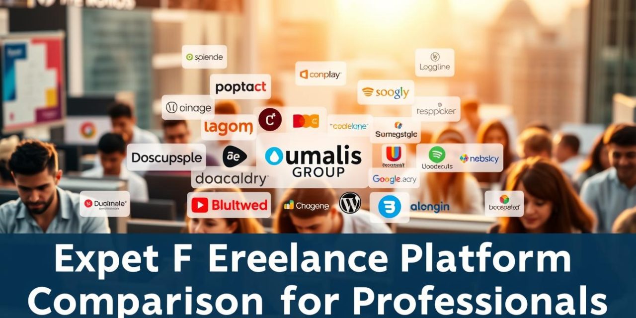 Expert Freelance Platform Comparison for Professionals