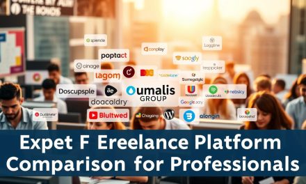 Expert Freelance Platform Comparison for Professionals