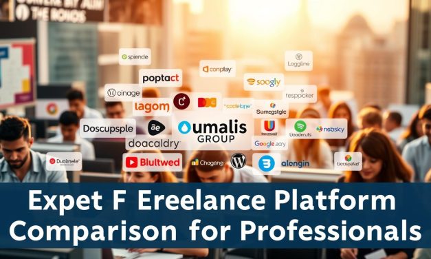 Expert Freelance Platform Comparison for Professionals