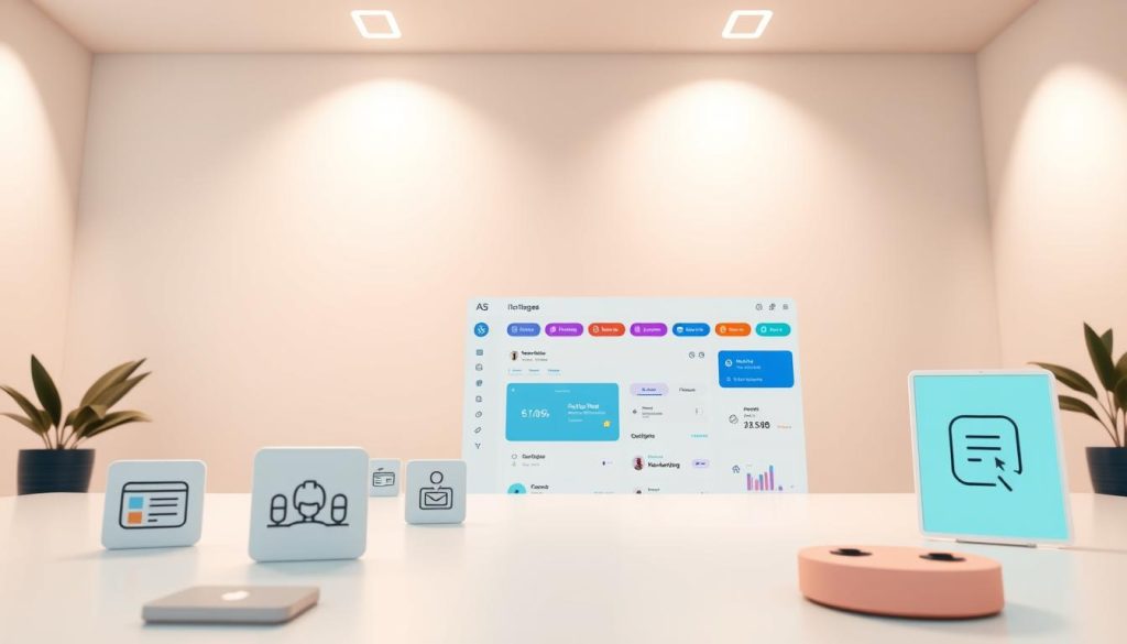 freelance platform features