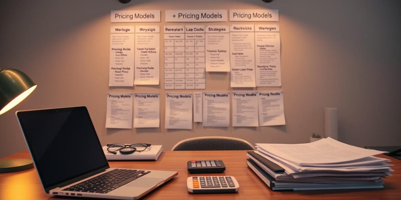 Understanding Freelance Pricing: A Guide for Professionals