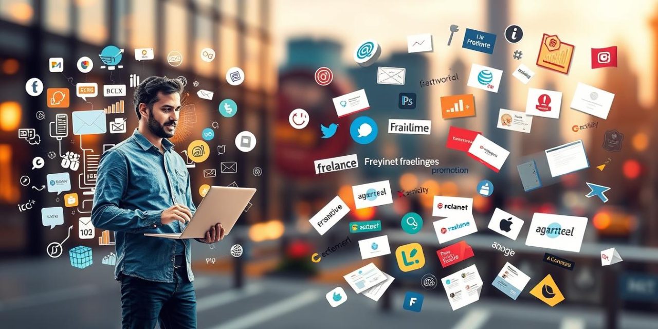 Boost Your Freelance Career with Professional Freelance Promotion