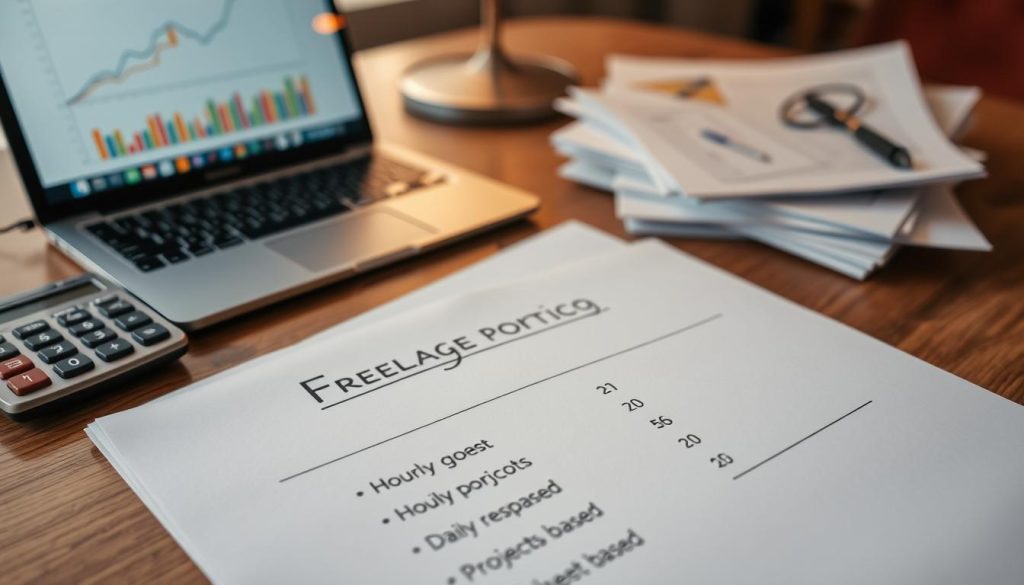 freelance rates for inventory management