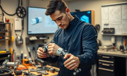 Freelance Robotics Engineer: Expert Robotics Solutions