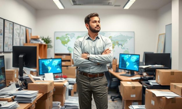 Freelance Shipping Coordinator: Expert Logistics Coordination