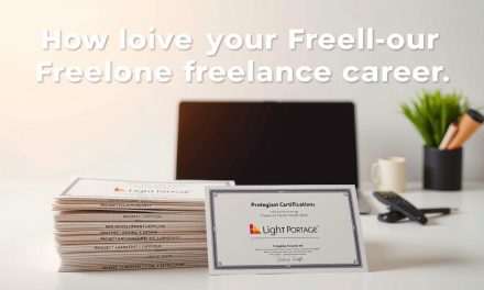 Enhance Freelance Career with Professional Skill Certifications
