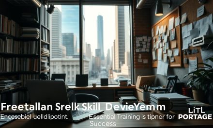 Freelance Skill Development: Essential Training for Success