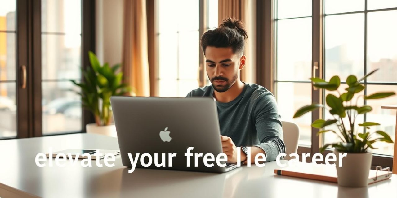 Elevate Your Freelance Career with Essential Freelance Skills