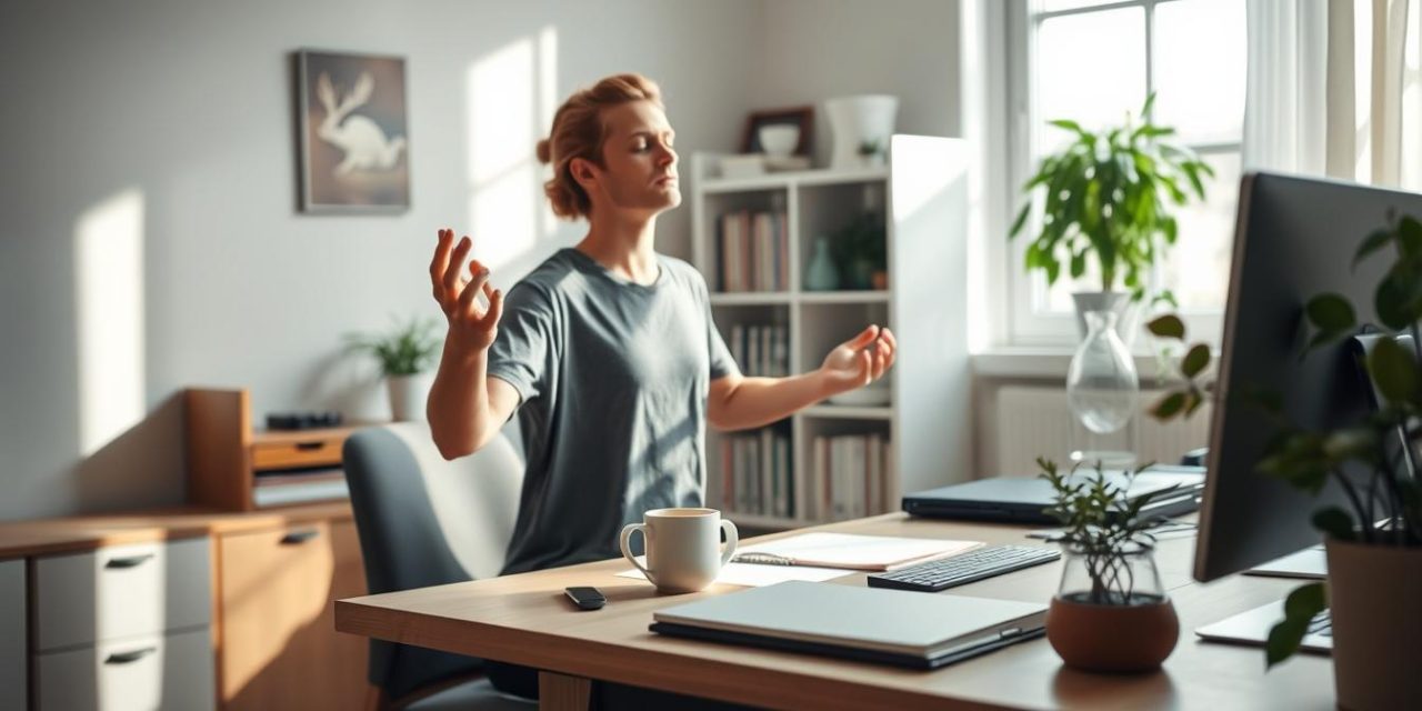 Freelance Stress Management Techniques to Boost Productivity