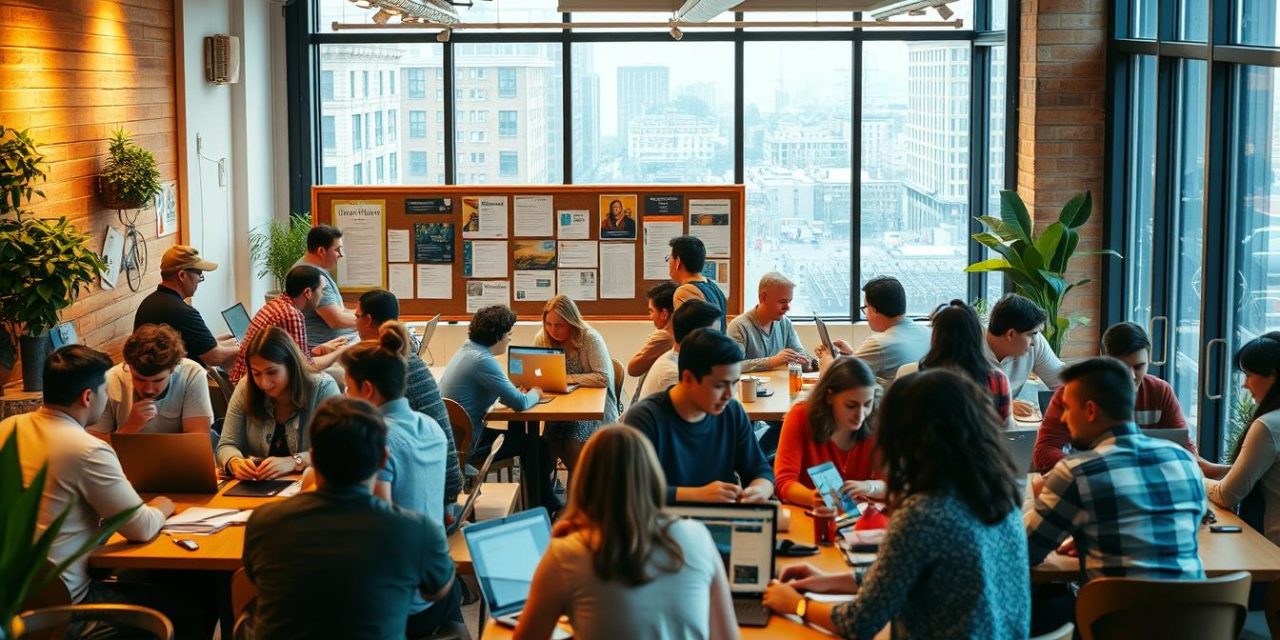 Freelance Support Groups: Resources for Independent Professionals