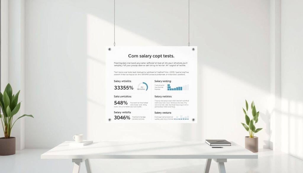 freelance testing salary guide