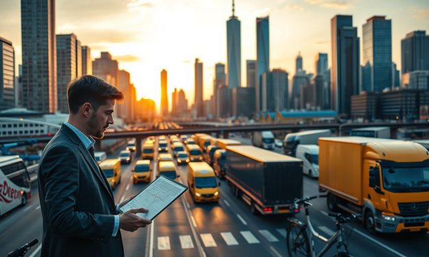 Freelance Transportation Planner: Optimize Your Supply Chain