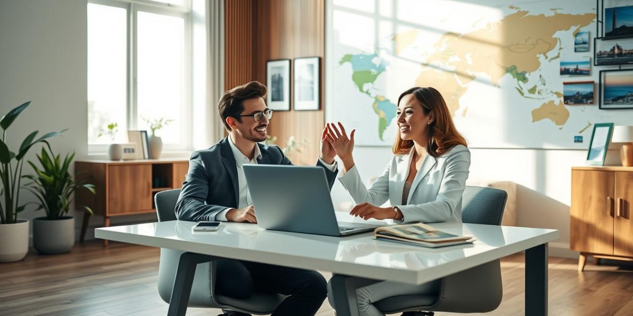 Freelance Travel Consultant: Customized Travel Plans