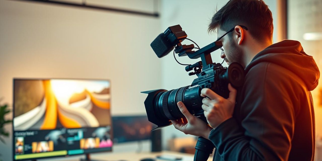Freelance Video Marketer: Creative Video Marketing Solutions