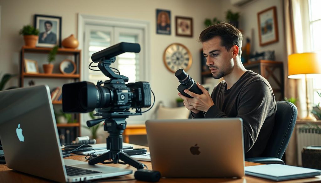 freelance video production benefits