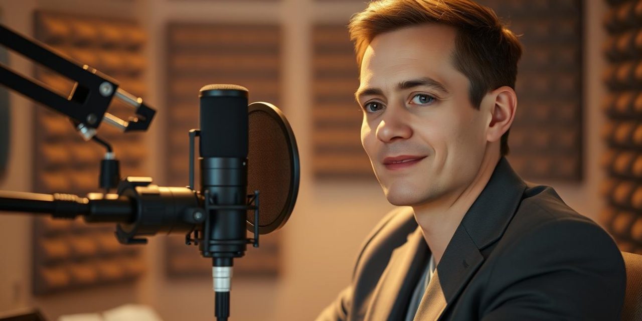 Freelance Voiceover Artist: Expert Voice Talent for Hire