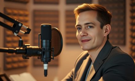 Freelance Voiceover Artist: Expert Voice Talent for Hire