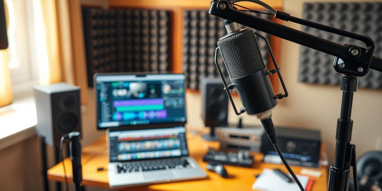 Find Freelance Voiceover Work: A Beginner’s Guide