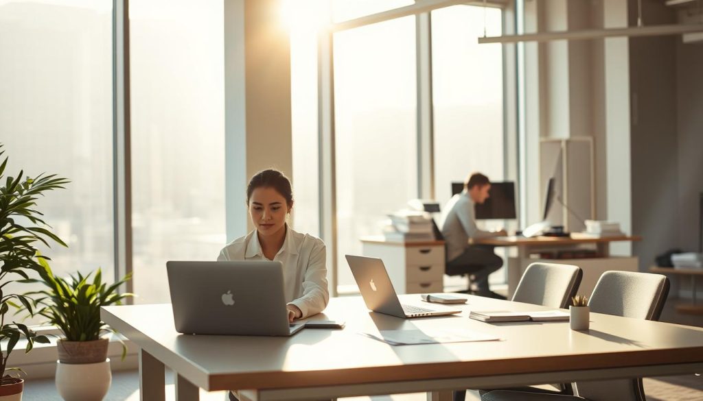 freelance vs in-house bookkeeping