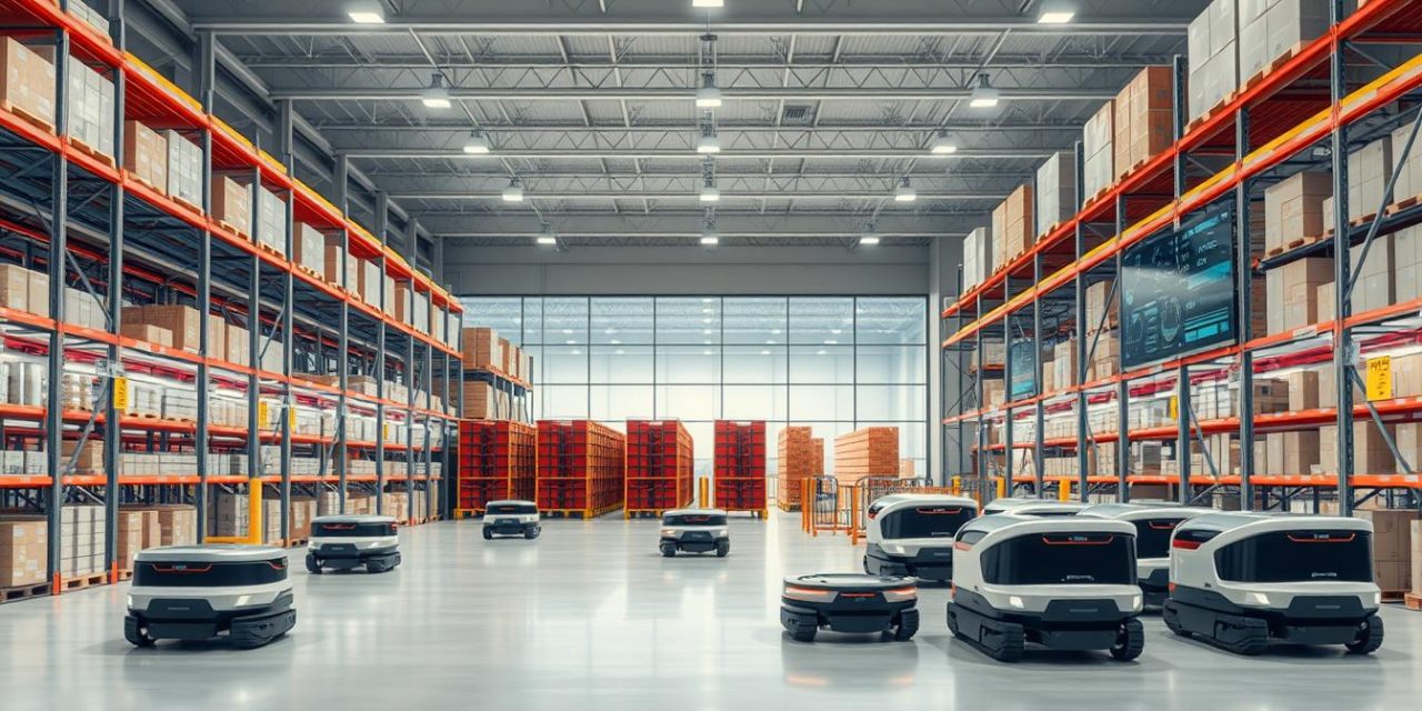 Freelance Warehouse Manager: Expert Inventory Management Solutions