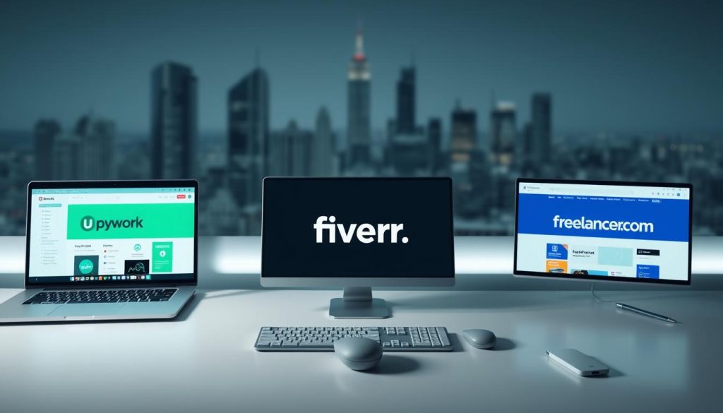 freelance websites comparison