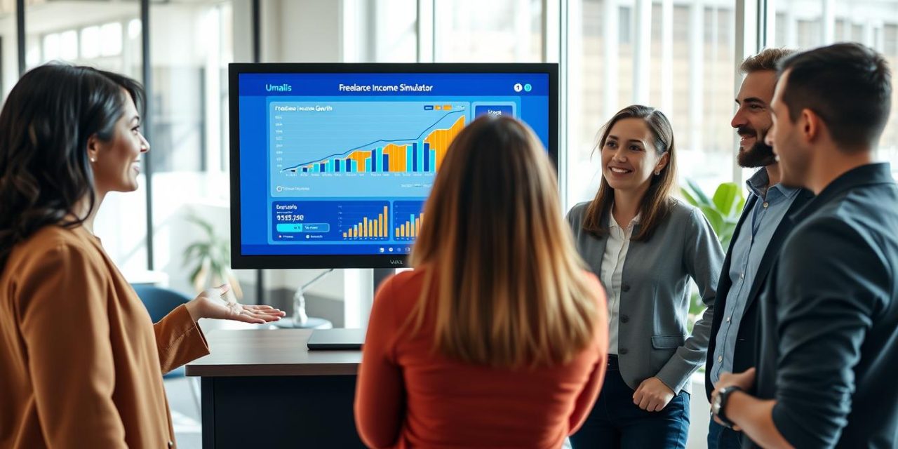 Optimize Your Freelance Work Income with Umalis Simulator