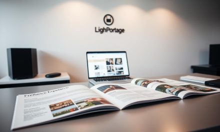 Building a Strong Freelance Work Experience Portfolio