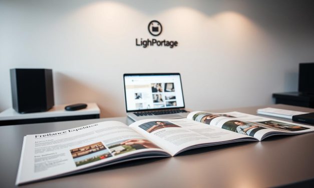 Building a Strong Freelance Work Experience Portfolio