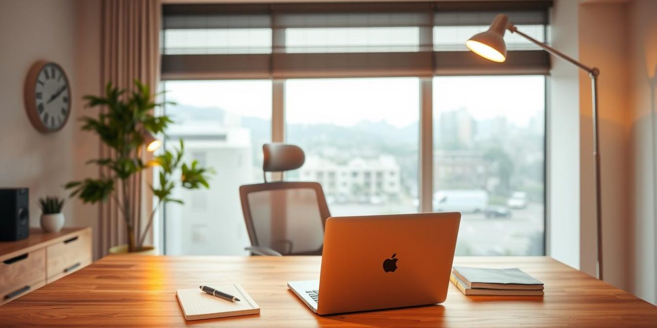 Create an Effective Freelance Workspace Setup: Tips and Tricks