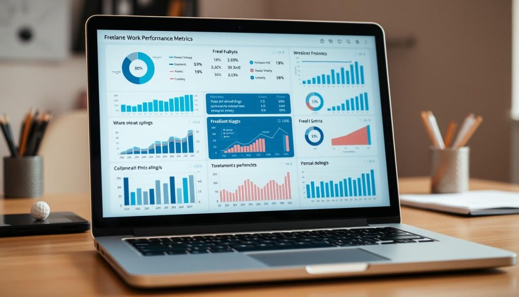 freelancer metrics analysis