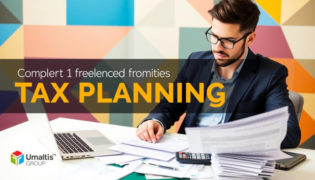 freelancer tax planning