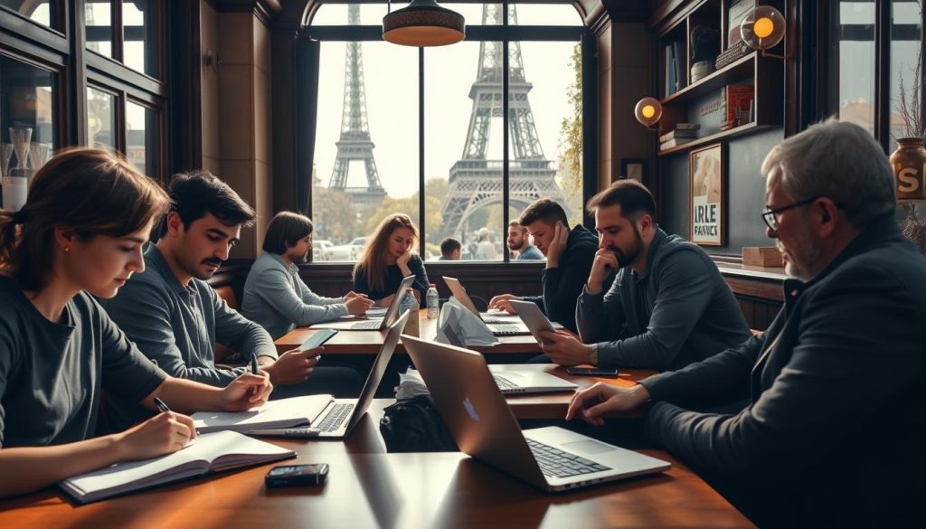 freelancers in France