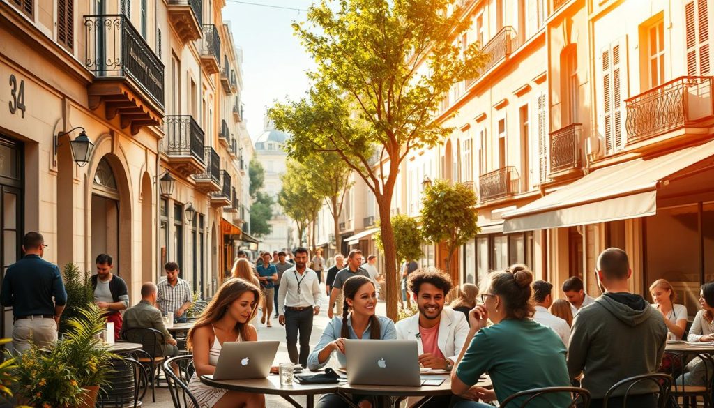 freelancers in France