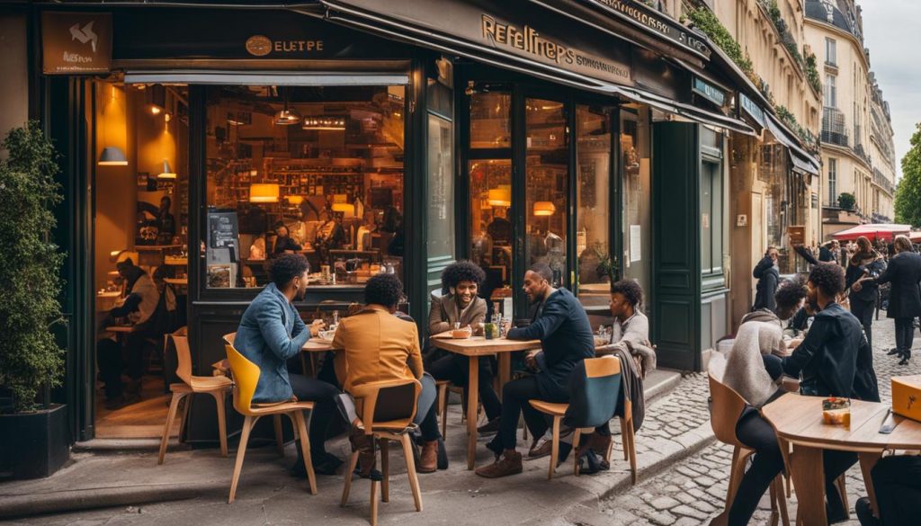 freelancers in Paris