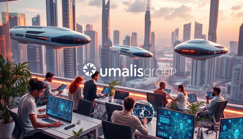 future of remote work world
