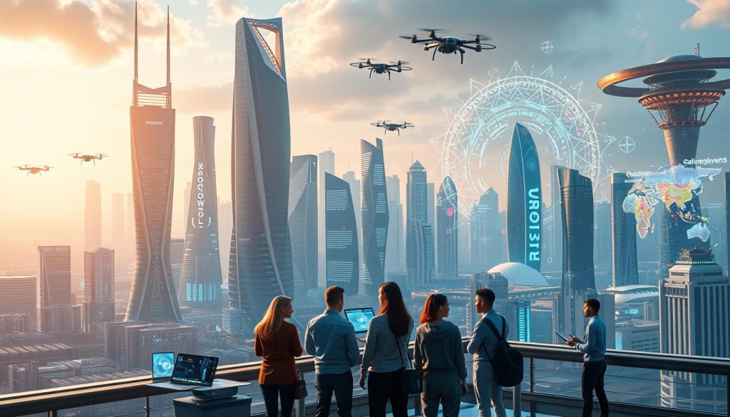 future trends self-employment