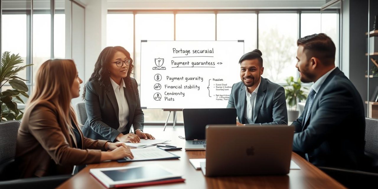 Garantie de paiement en portage salarial : Sécurité Financière Assurée