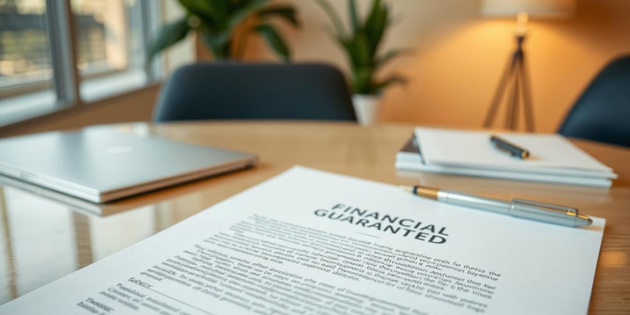 Comprendre la garantie financière et ses avantages