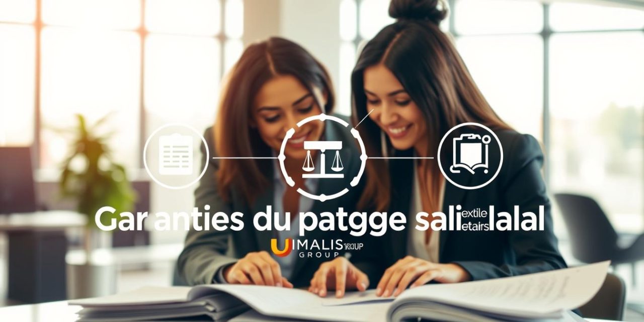 Découvrez les garanties du portage salarial